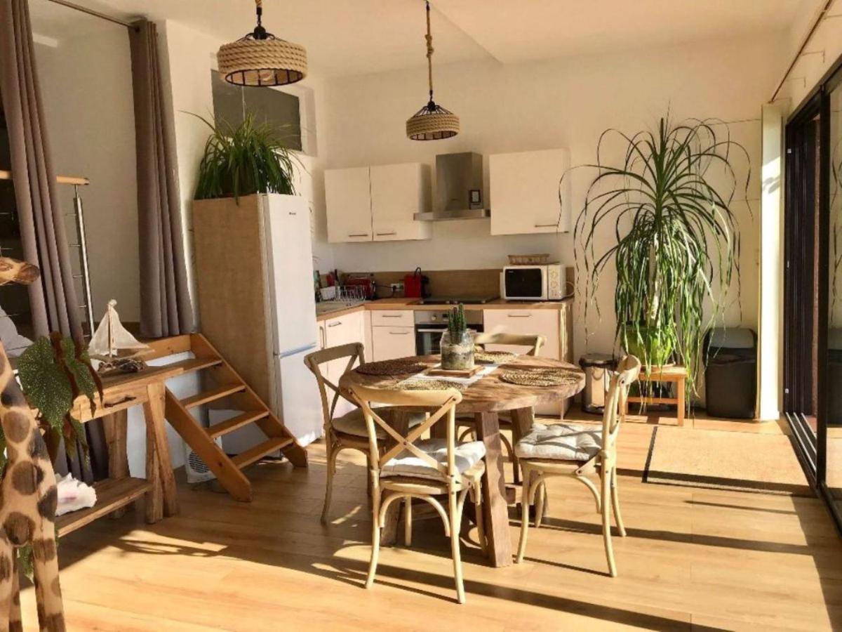 Villa Les Alizes Rayol-Canadel-sur-Mer Exterior photo