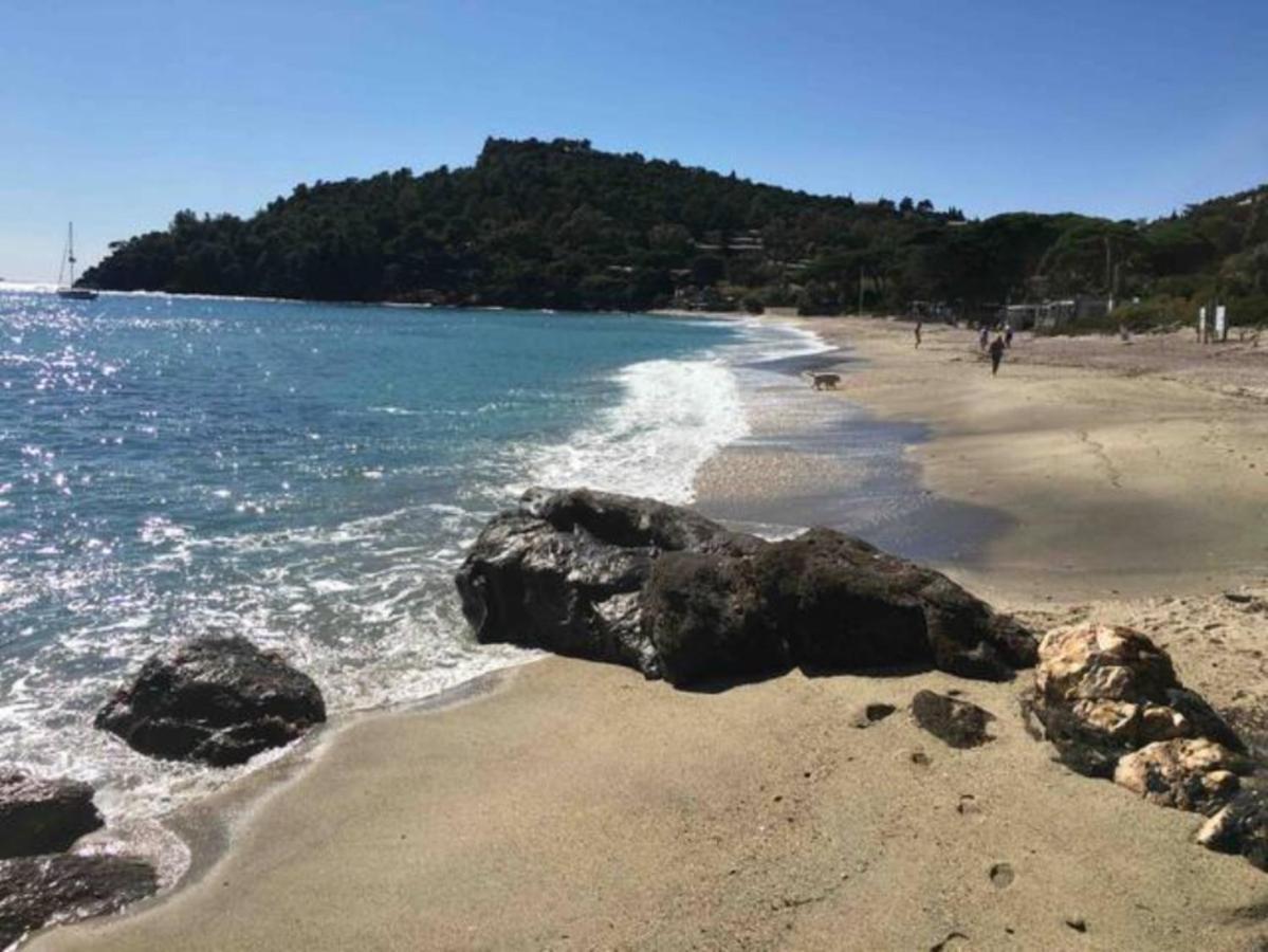 Villa Les Alizes Rayol-Canadel-sur-Mer Exterior photo