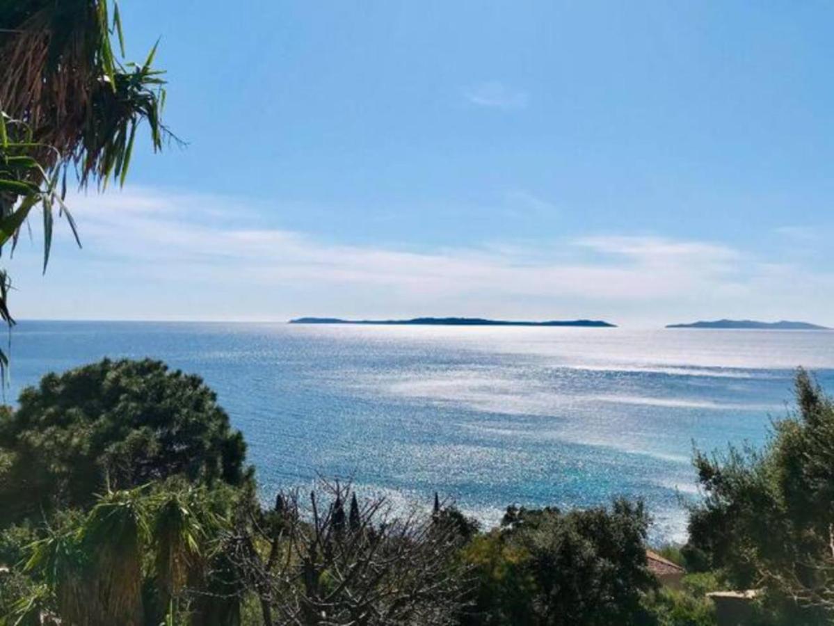 Villa Les Alizes Rayol-Canadel-sur-Mer Exterior photo