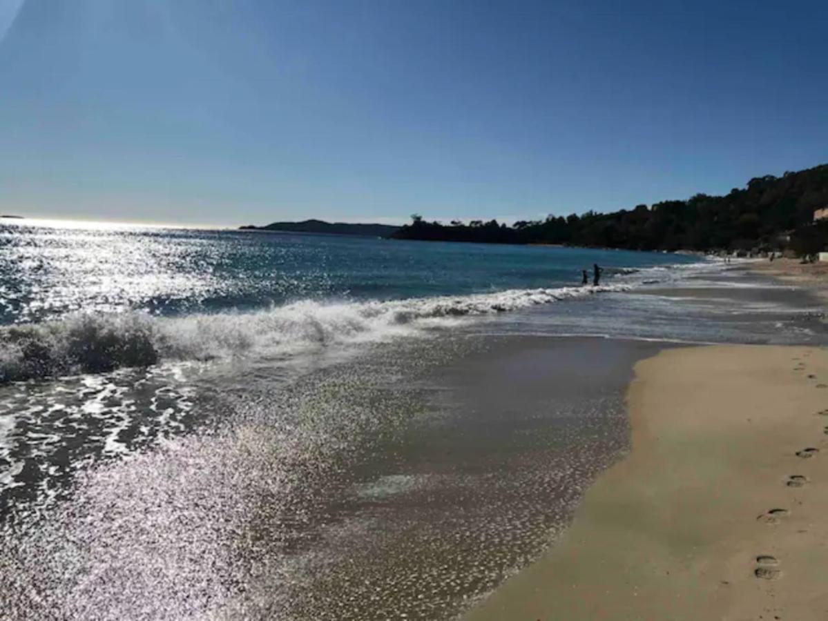 Villa Les Alizes Rayol-Canadel-sur-Mer Exterior photo