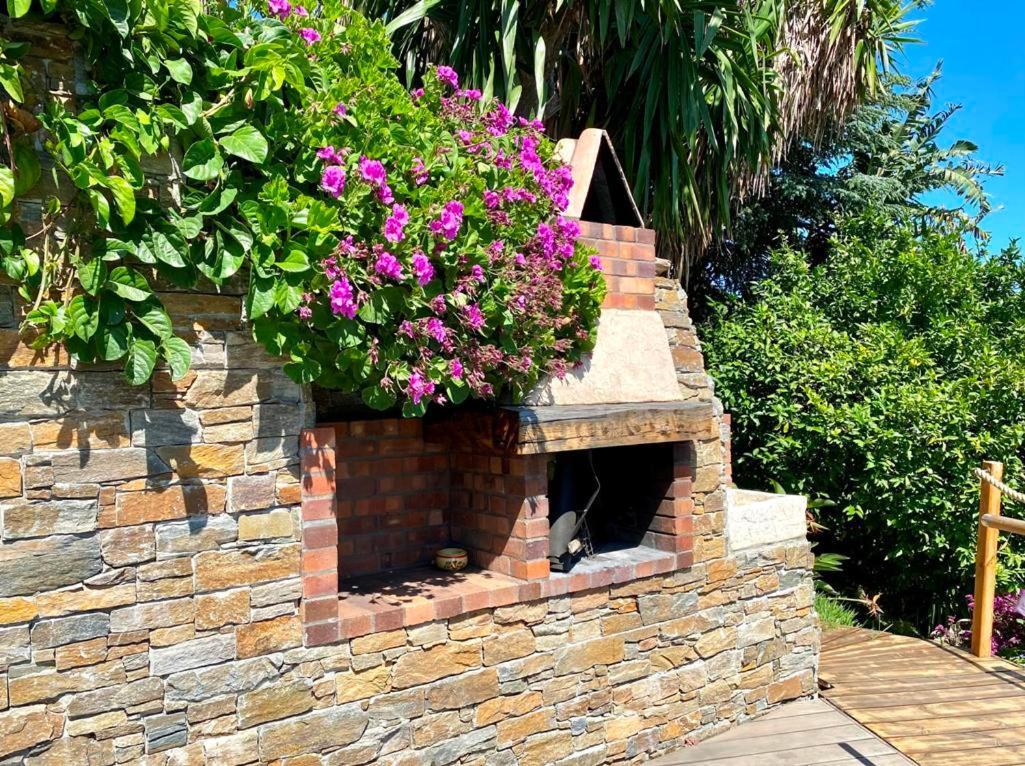 Villa Les Alizes Rayol-Canadel-sur-Mer Exterior photo